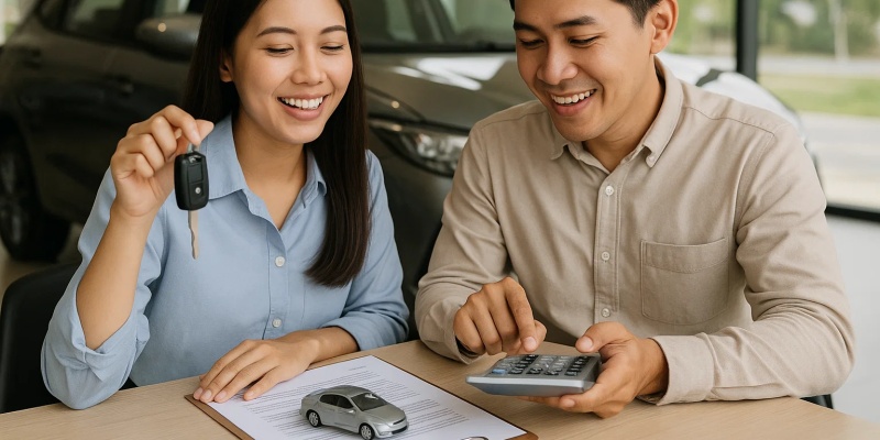 Bunga Kredit Mobil: Cara Hitung, Jenis, & Tips Cicilan Ringan