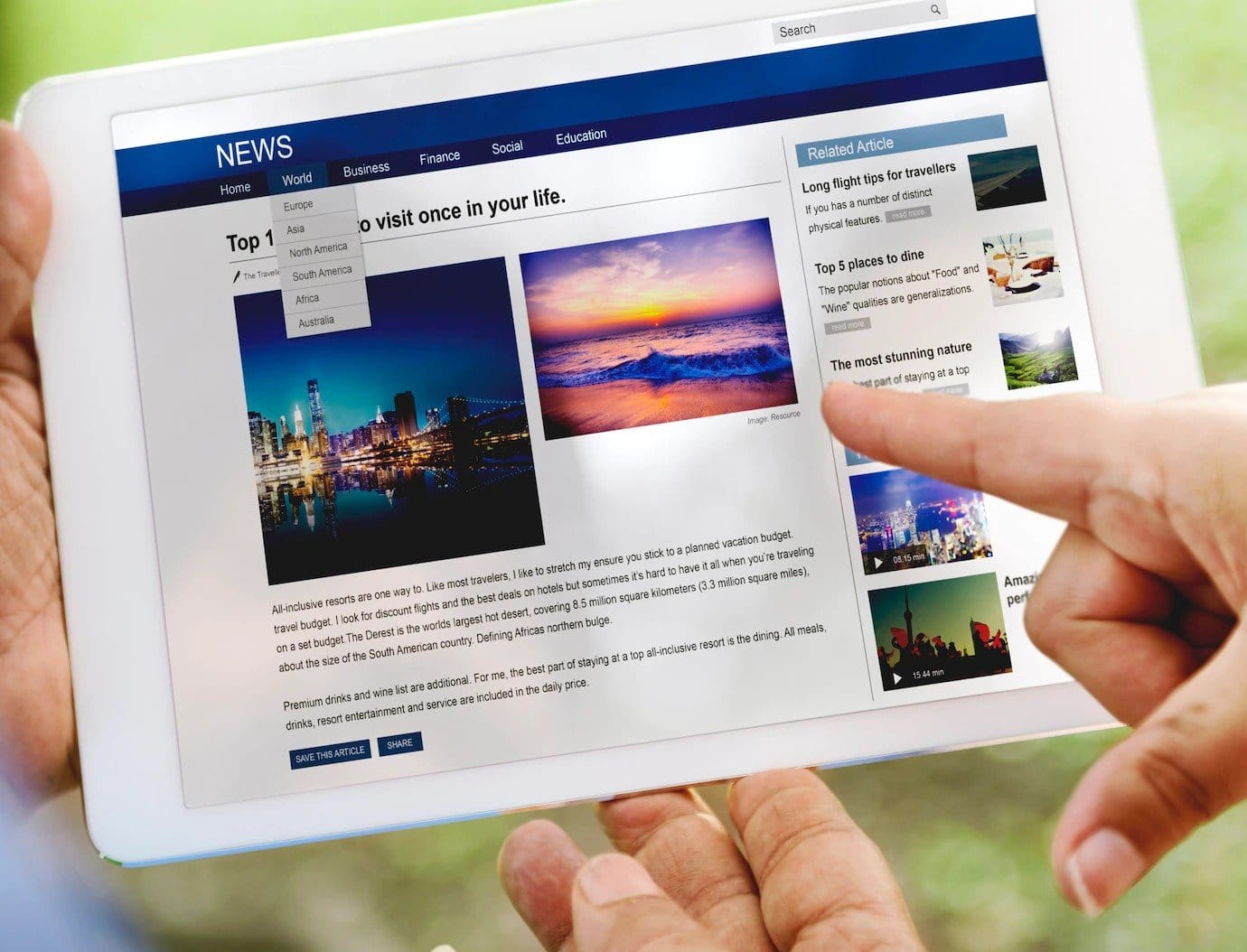 5 Tips Menulis Artikel Indepth yang Ringan Dibaca